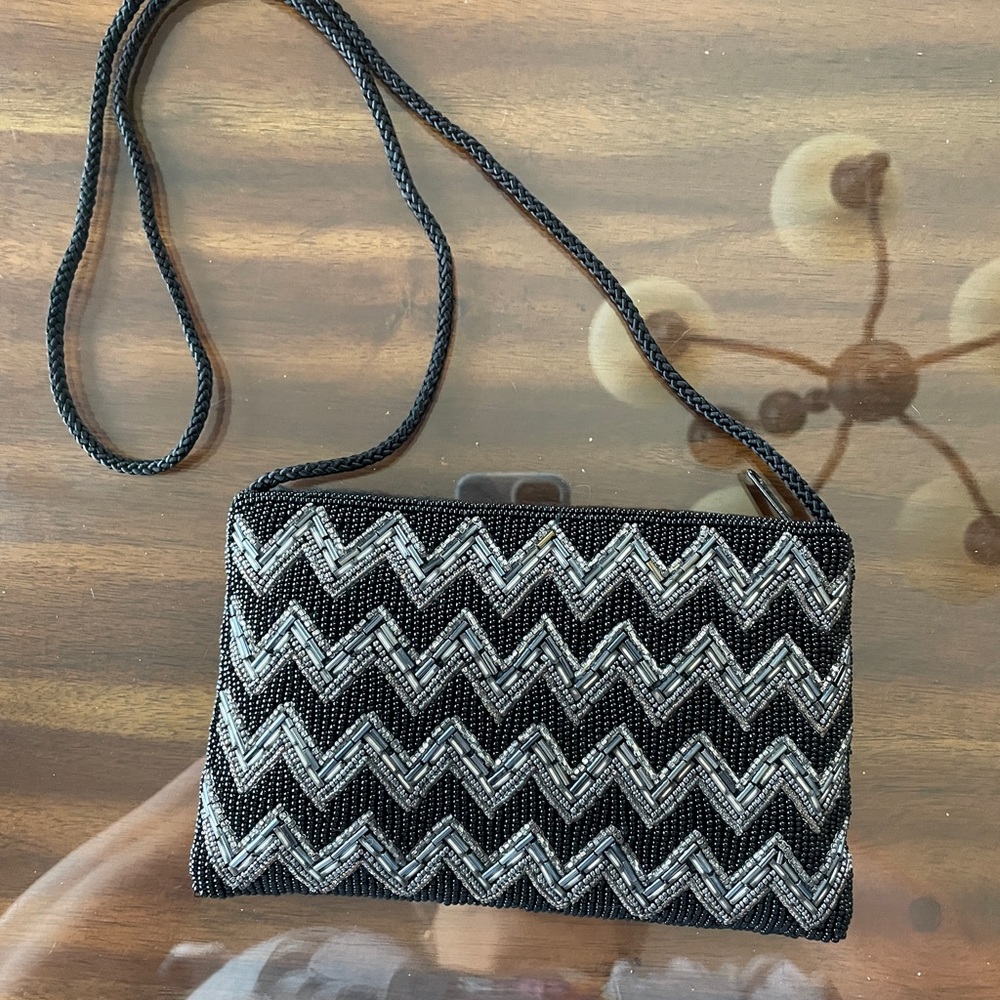 Small night purse. Never used.